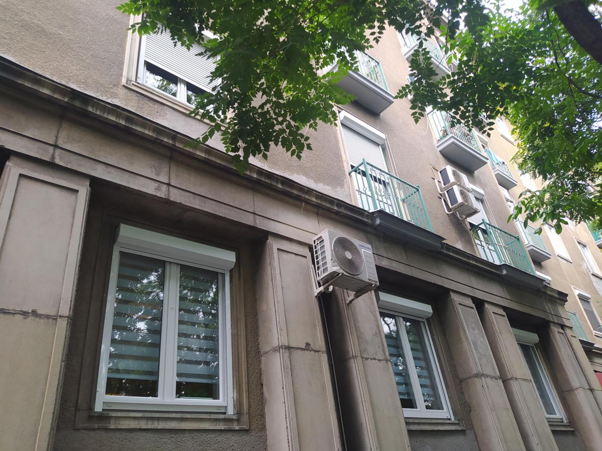 Lady Mabel'S Apartment Near To Arena, Puskas Stadion And City Park, With Guarded Parking Place ブダペスト エクステリア 写真