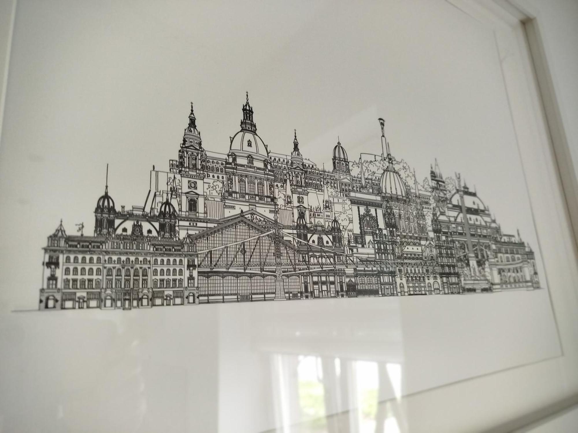 Lady Mabel'S Apartment Near To Arena, Puskas Stadion And City Park, With Guarded Parking Place ブダペスト エクステリア 写真